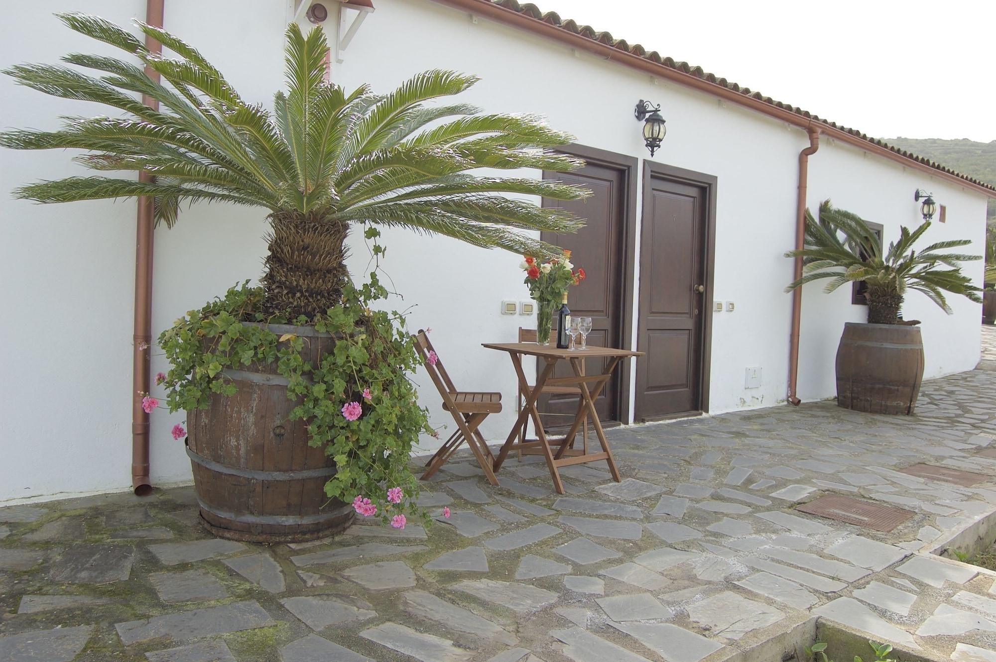Hotel Rural Finca La Hacienda Лос-Силос Экстерьер фото