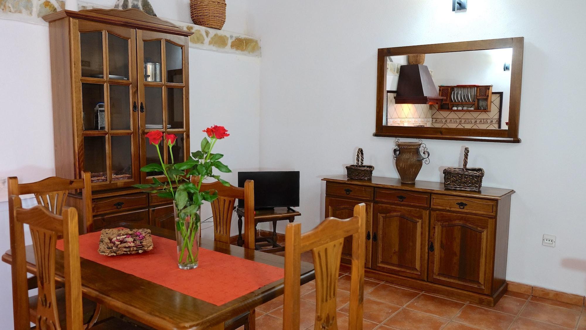 Hotel Rural Finca La Hacienda Лос-Силос Экстерьер фото