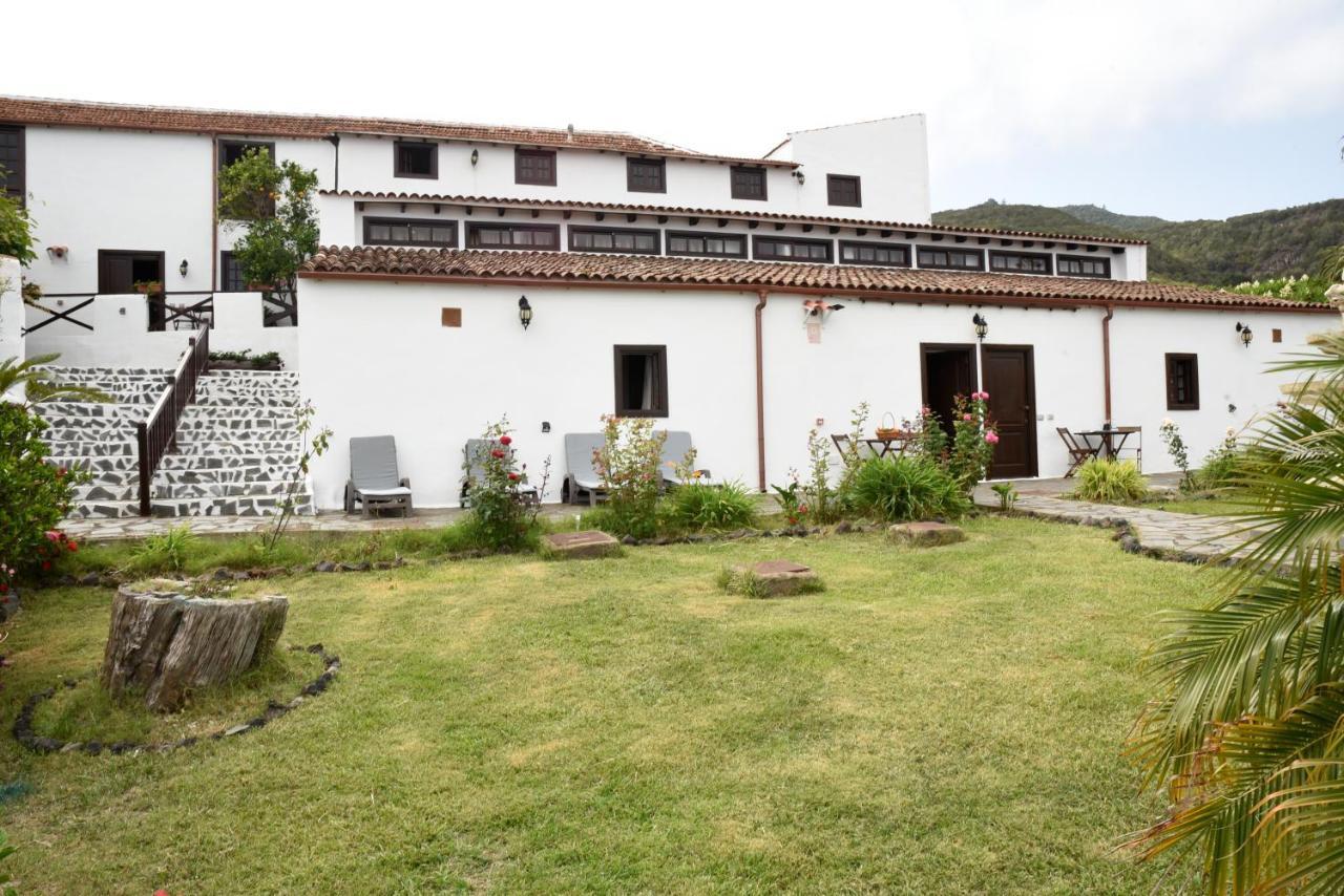 Hotel Rural Finca La Hacienda Лос-Силос Экстерьер фото