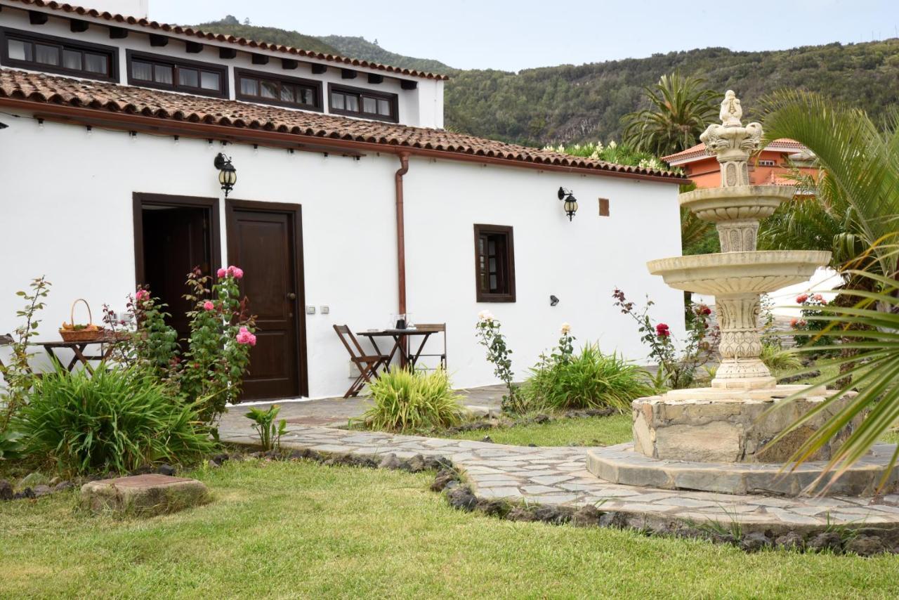 Hotel Rural Finca La Hacienda Лос-Силос Экстерьер фото