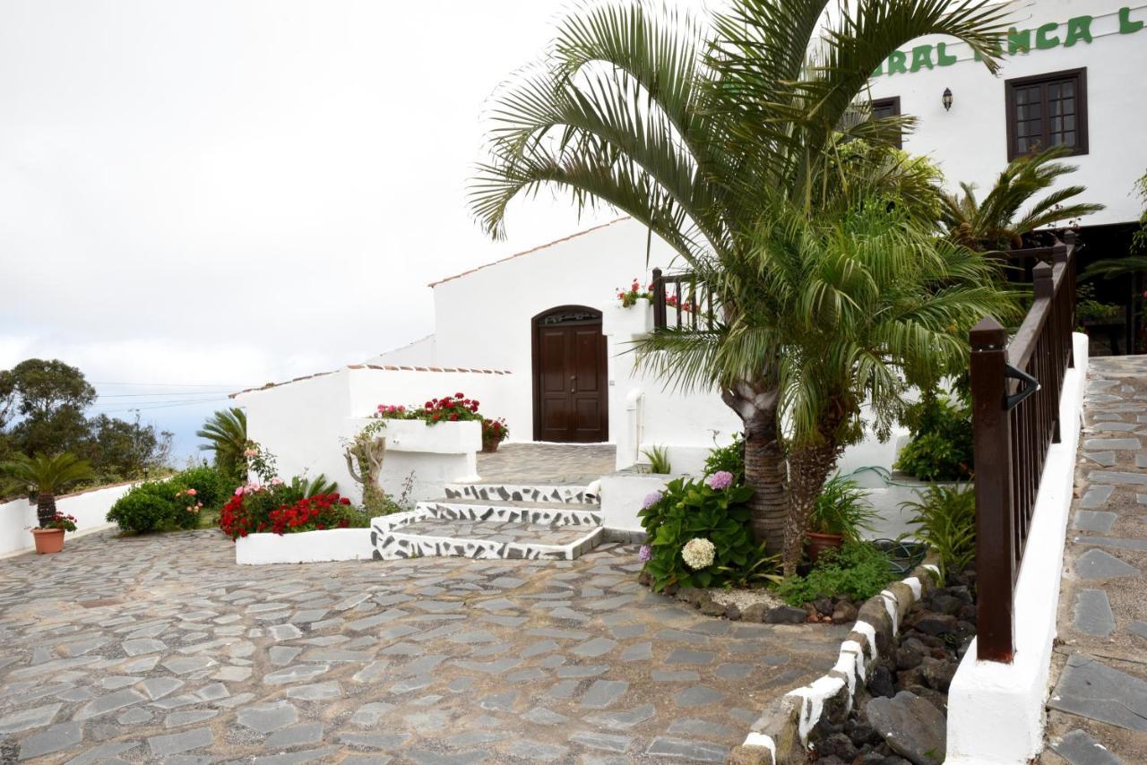 Hotel Rural Finca La Hacienda Лос-Силос Экстерьер фото