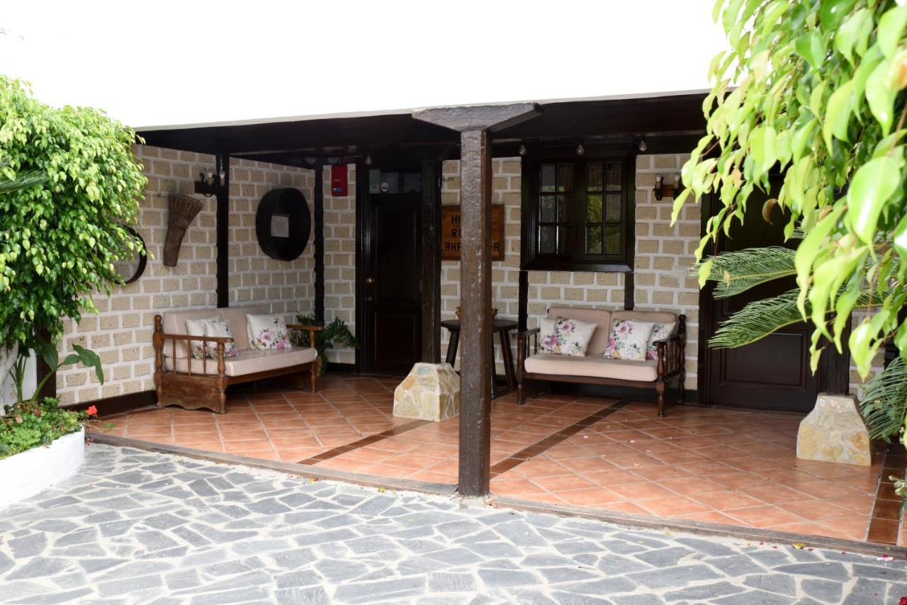 Hotel Rural Finca La Hacienda Лос-Силос Экстерьер фото