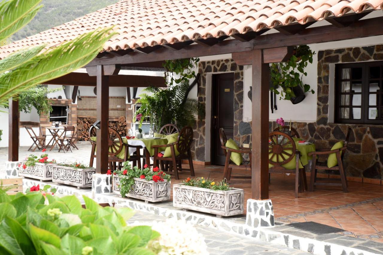 Hotel Rural Finca La Hacienda Лос-Силос Экстерьер фото