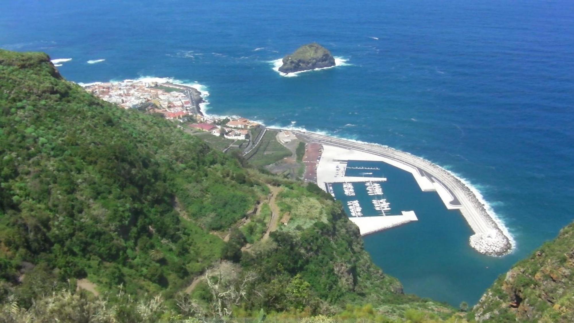 Hotel Rural Finca La Hacienda Лос-Силос Экстерьер фото