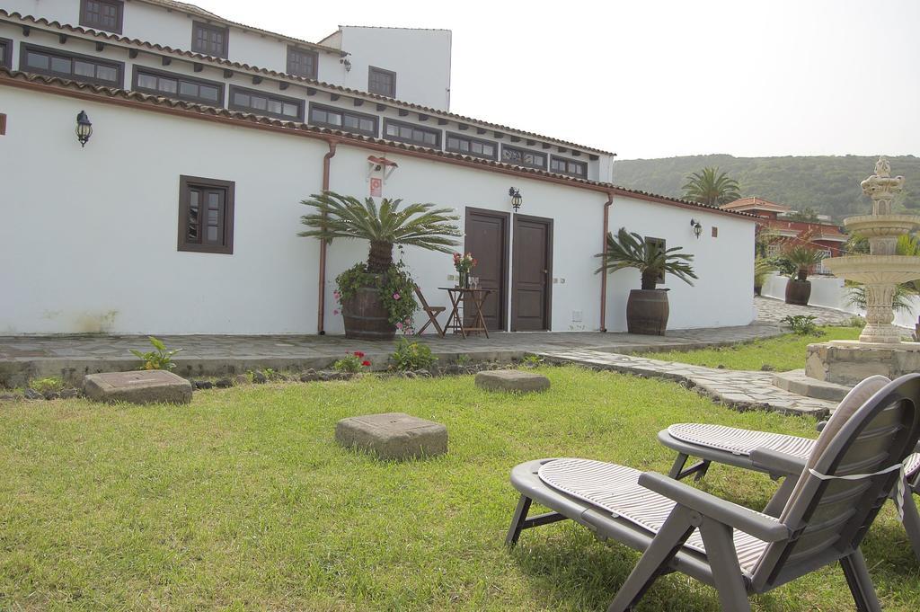 Hotel Rural Finca La Hacienda Лос-Силос Экстерьер фото