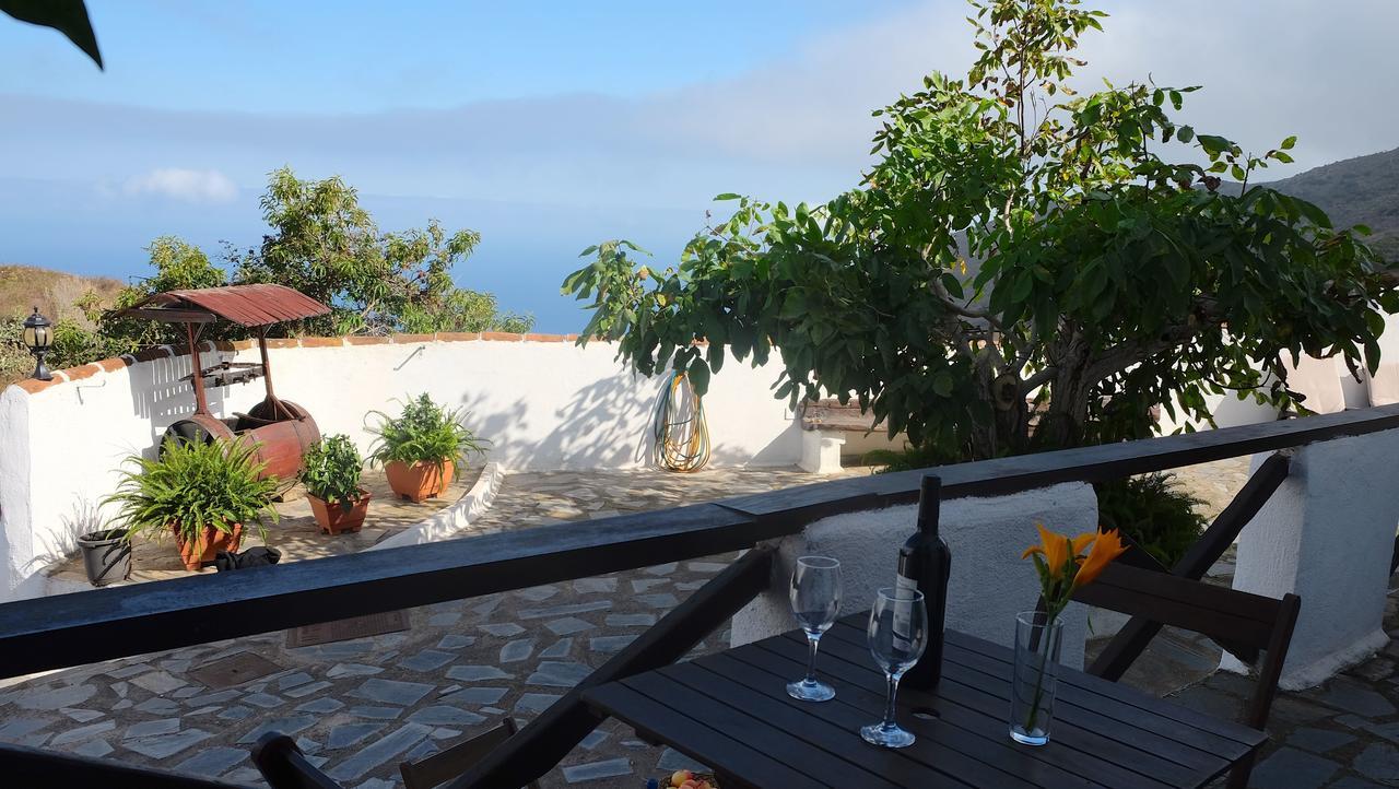 Hotel Rural Finca La Hacienda Лос-Силос Экстерьер фото