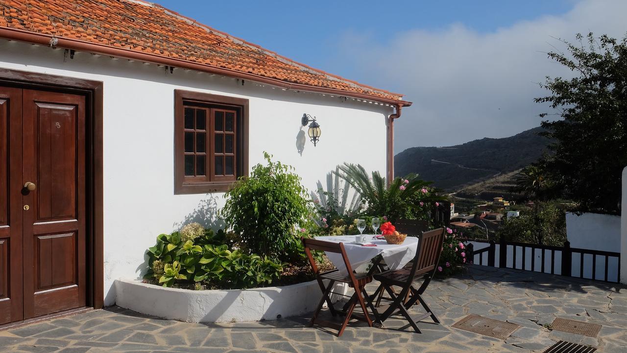 Hotel Rural Finca La Hacienda Лос-Силос Экстерьер фото