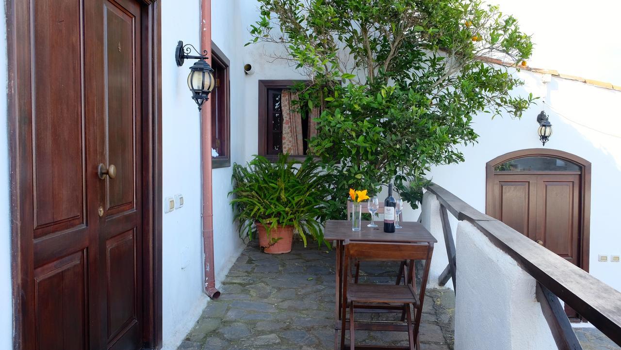 Hotel Rural Finca La Hacienda Лос-Силос Экстерьер фото