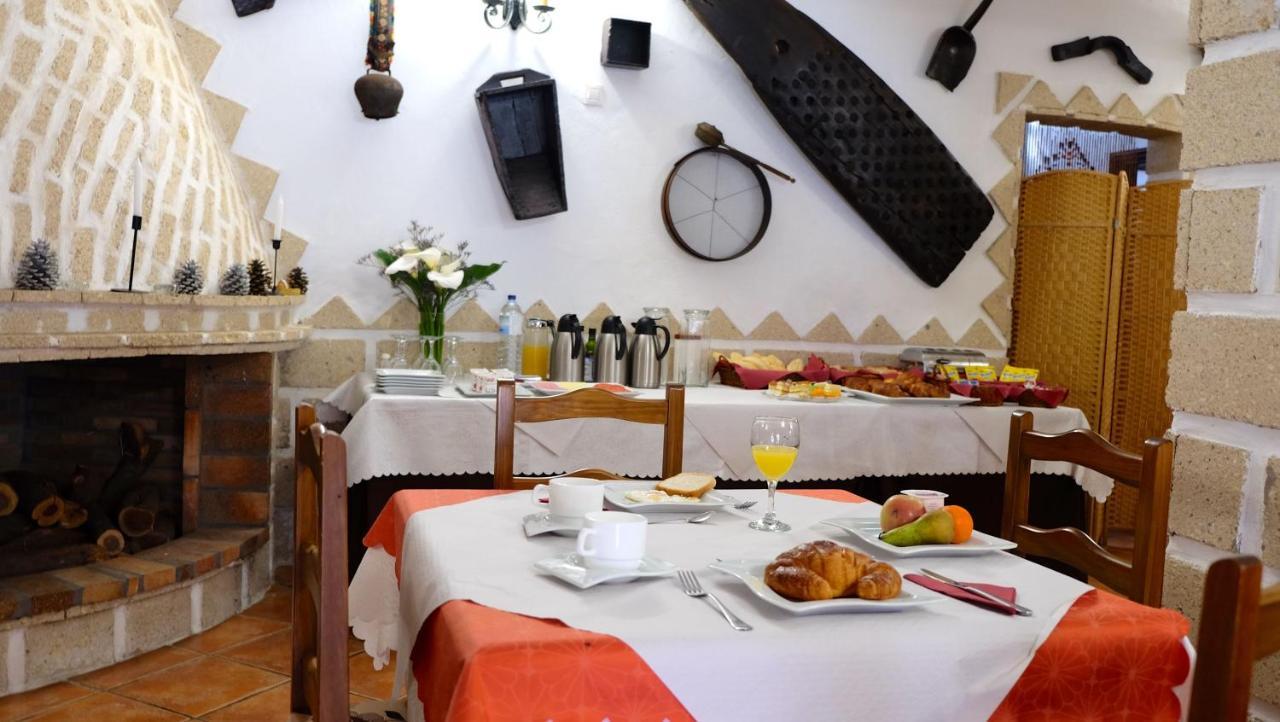 Hotel Rural Finca La Hacienda Лос-Силос Экстерьер фото